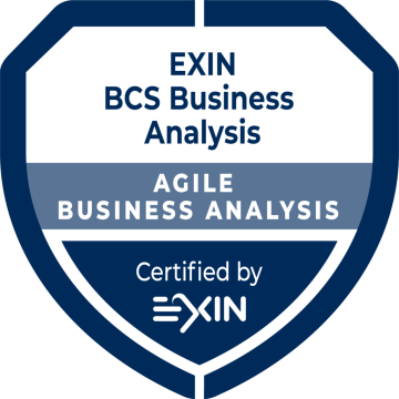 EXIN BCS Professional Certificate in Agile Business Analysis