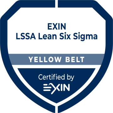 EXIN LSSA Lean Six Sigma Yellow Belt