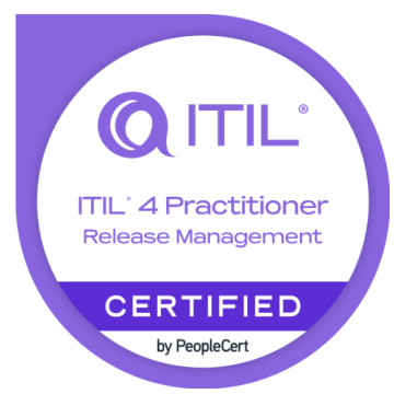 eLearning ITIL4 Practitioner : Release Management avec examen de certification