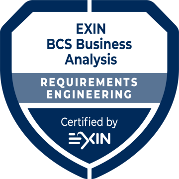 EXIN BCS Practitioner certificate in Requirements Engineering