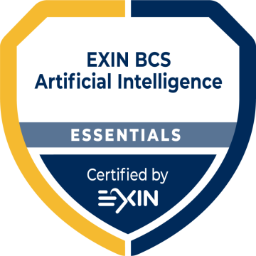 EXIN BCS Artificial Intelligence Essentials