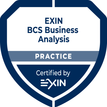 EXIN BCS Practitioner certificate in Business Analysis Practice