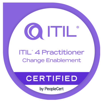 eLearning ITIL4 Practitioner : Collaborate, Assure and Improve avec examen de certification