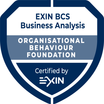 EXIN BCS Foundation certificate in Organizational Behaviour